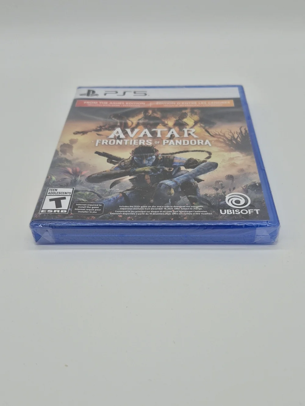 Avatar Frontiers of Pandora From the Ashes Edition PS5 New Sealed